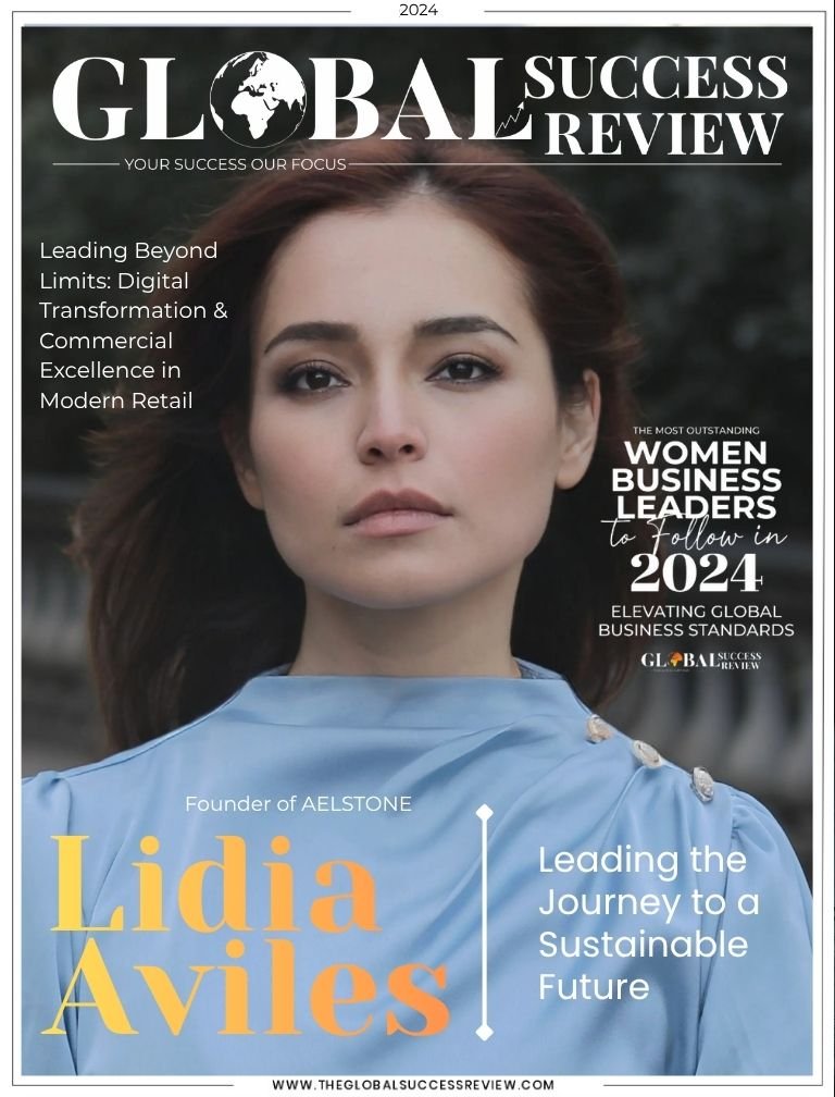 Cover-Page-Lidia-Aviles_The-Global-Success-Review-Magazine