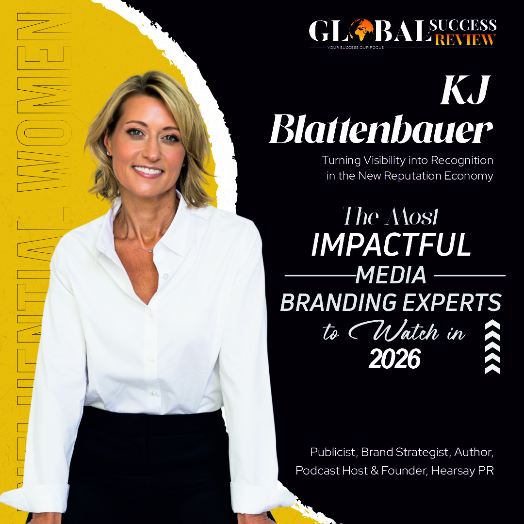 Influential women_KJ Blattenbauer