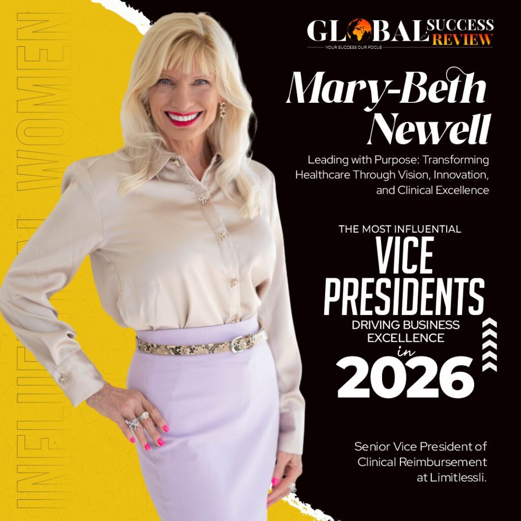 Mary-Beth-Newell-Influential-women Article_The Global Success Review Magazine