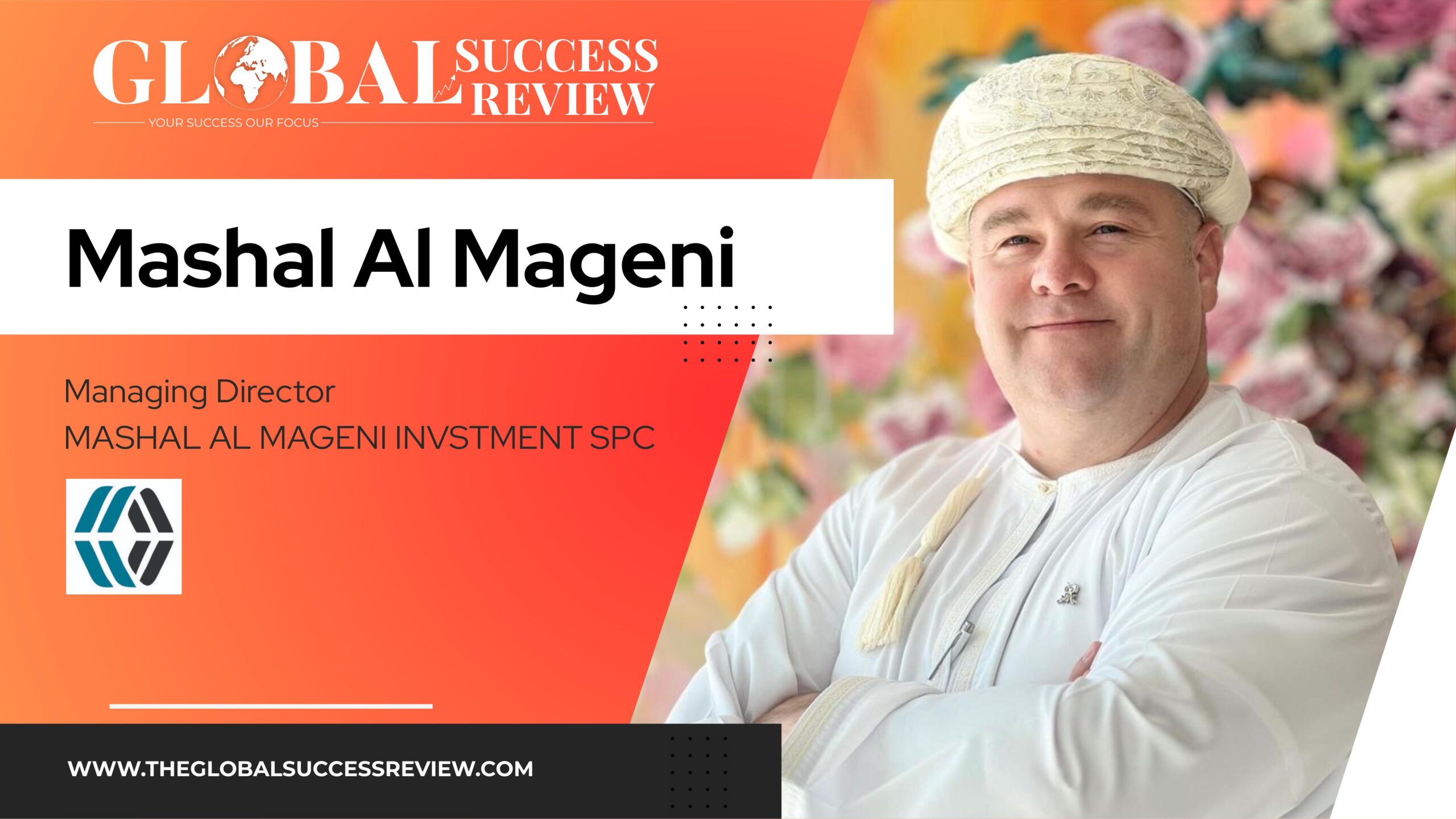 Mashal Al Mageni Web Image_The Global Success Review Magazine