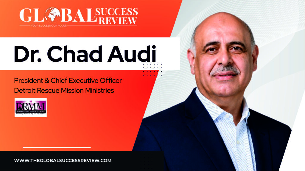 Web Article Dr. Chad Audi_The Global Success Review Magazine