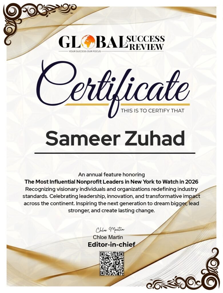 Certificate-Sameer-Zuhad-The-Global-Success-Review-Magazine