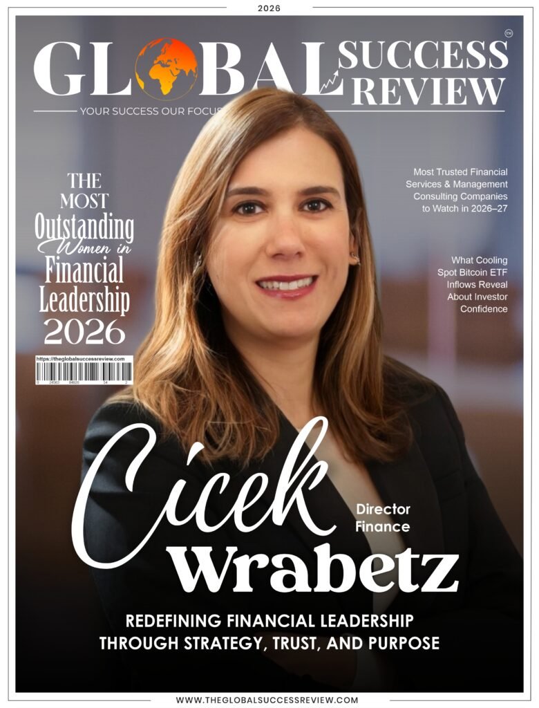 Cover Page_Cicek Wrabetz_The Global Success Review Magazine