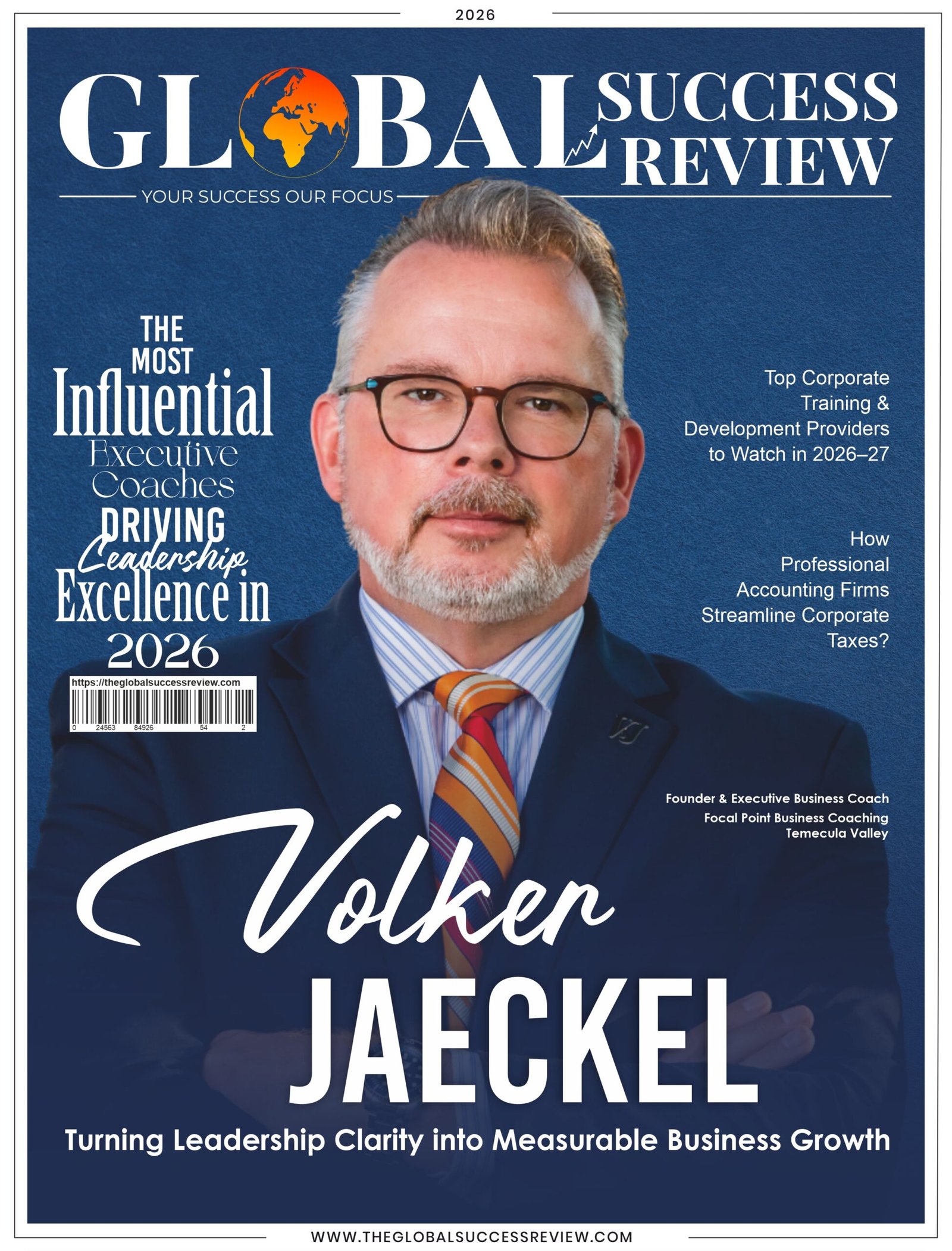 Cover Page_The Global Success Review Magazine