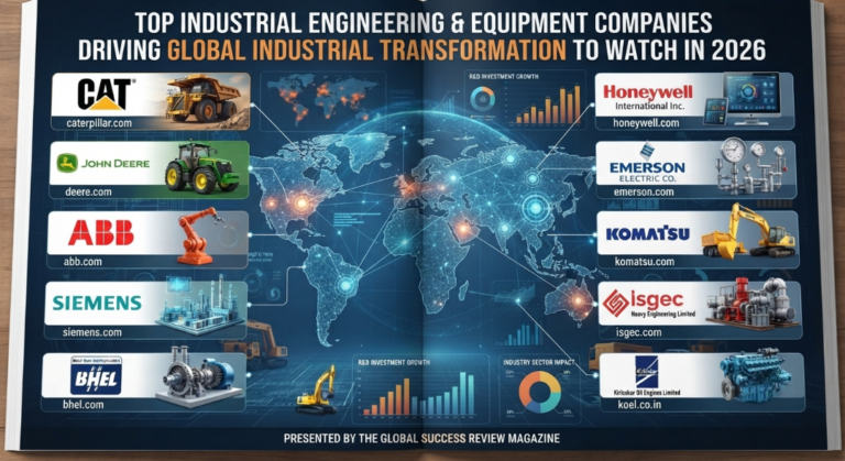 Top-Industrial-Engineering-Equipment-Companies-Driving-Global-Industrial-Transformation-to-Watch-in-2026_The-Global-Success-Review-Magazine