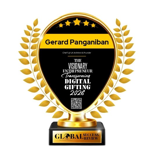 Trophy_Gerard-Panganiban_The-Global-Success-Review-Magazine