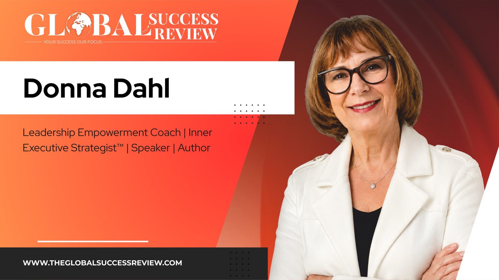 Web Image_Donna P. Dahl_The Global Success Review Magazine