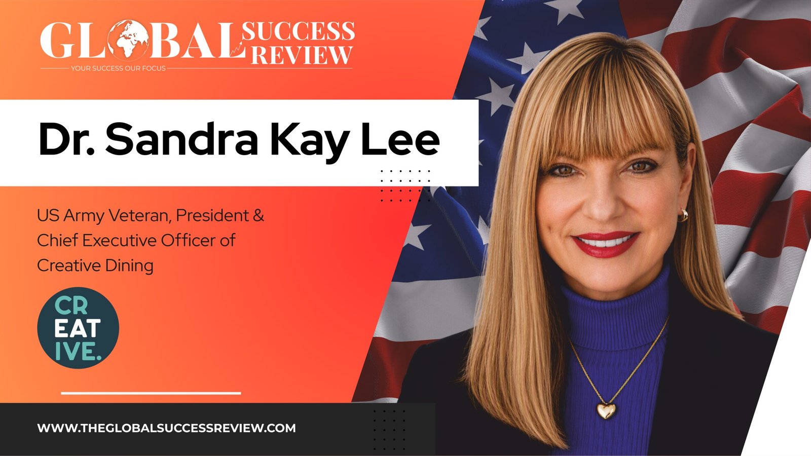Web Image_Dr. Sandra Kay Lee_The Global Success Review Magazine